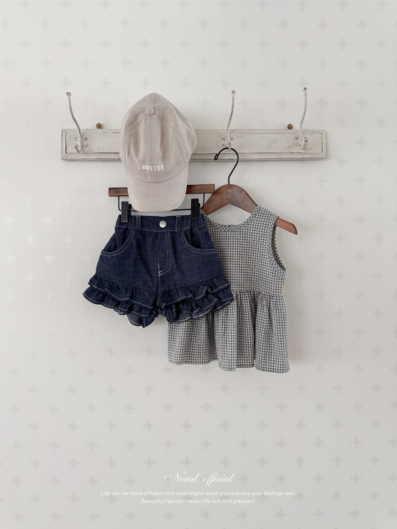 Ellie blouse