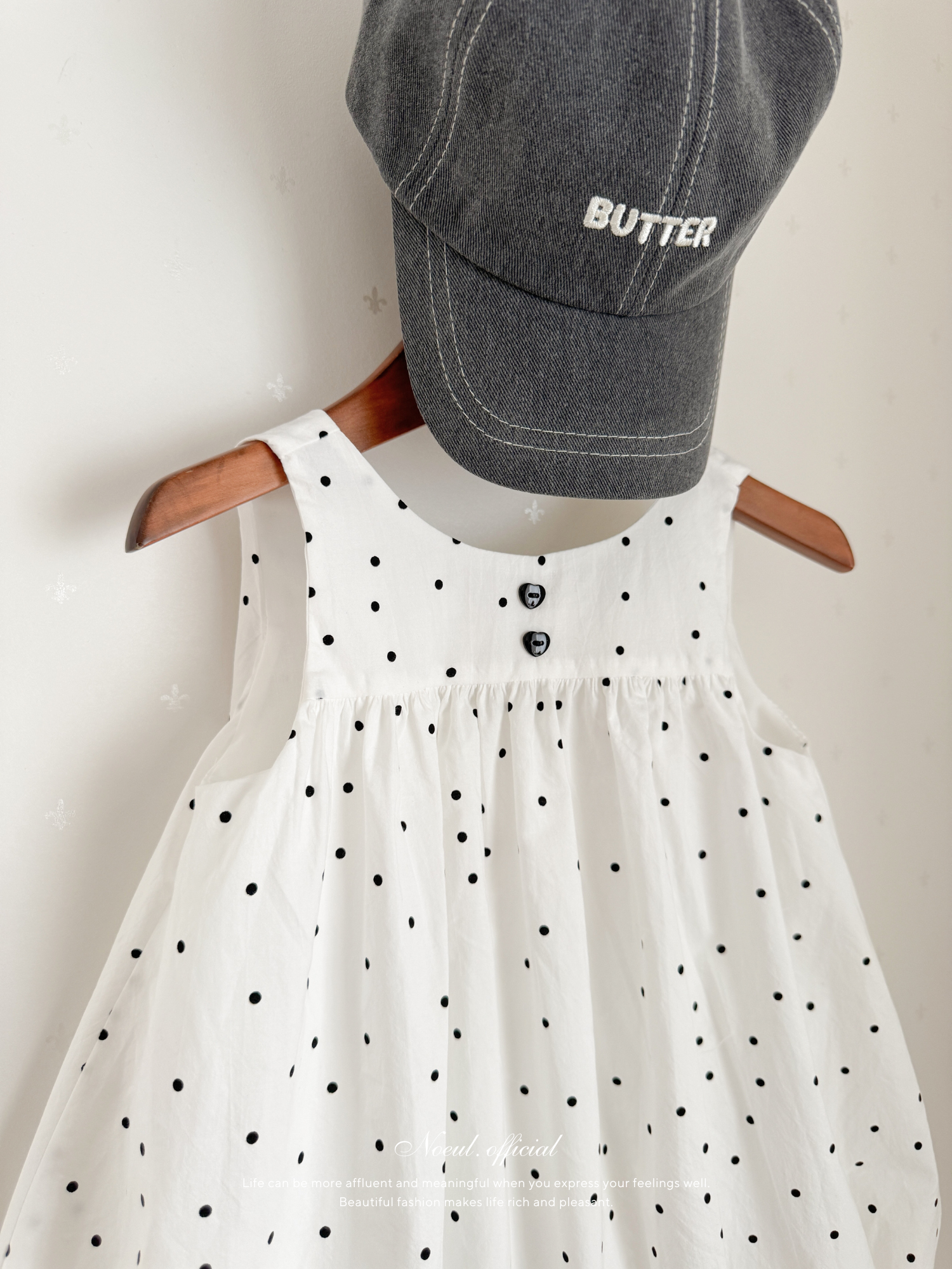 Bubble balloon one-piece