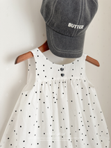 Bubble balloon one-piece