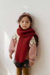 [OREN] Merci pompom muffler