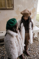 [OREN] Wool beret