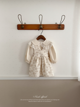 Anne collar blouse (cream)