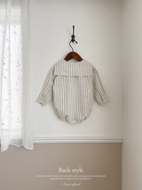 Jelly sailor rompers