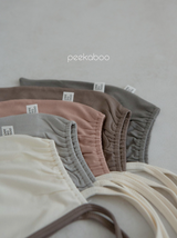 ［peekaboo］Latte bonnet