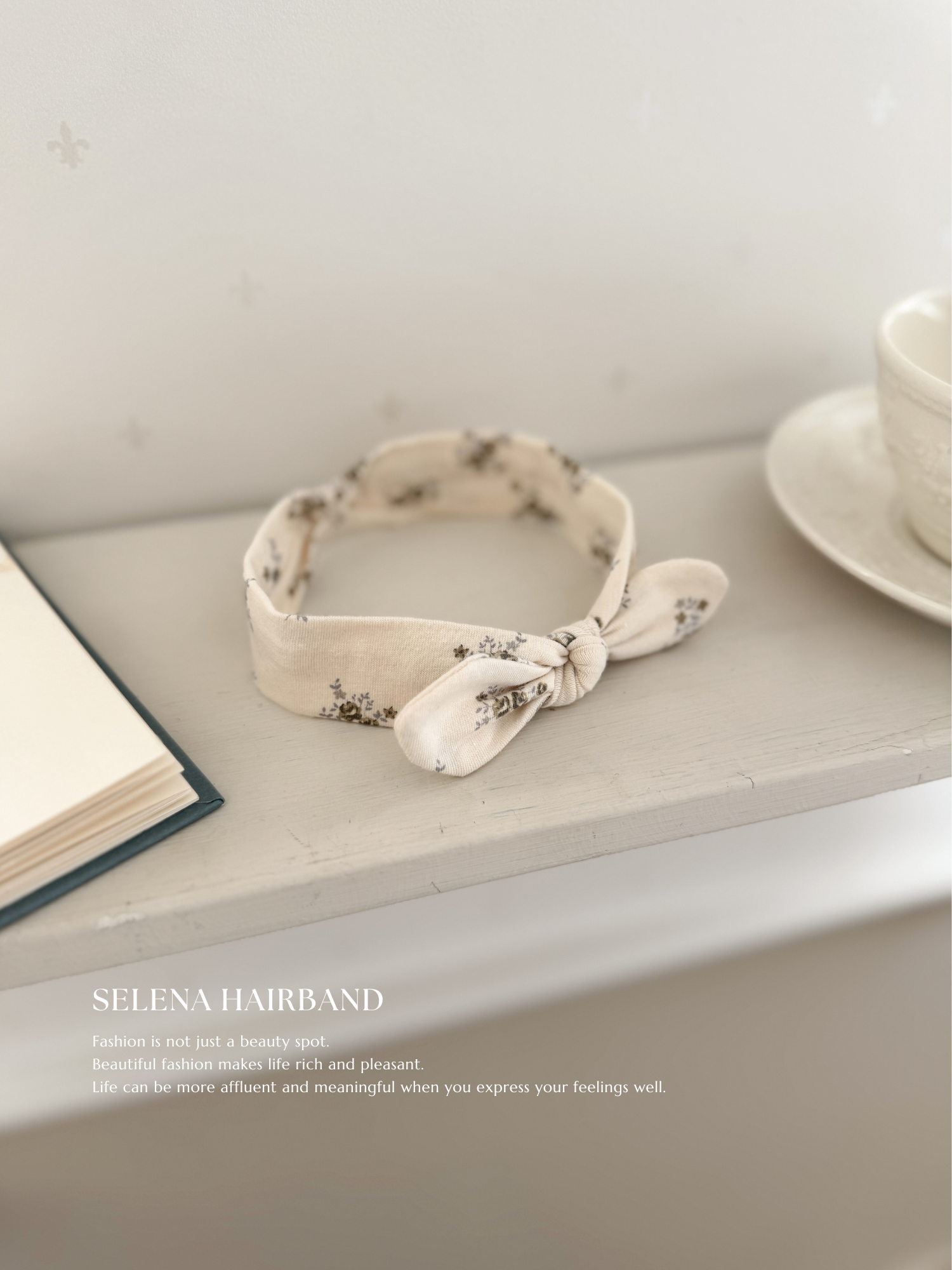 Selena hairband