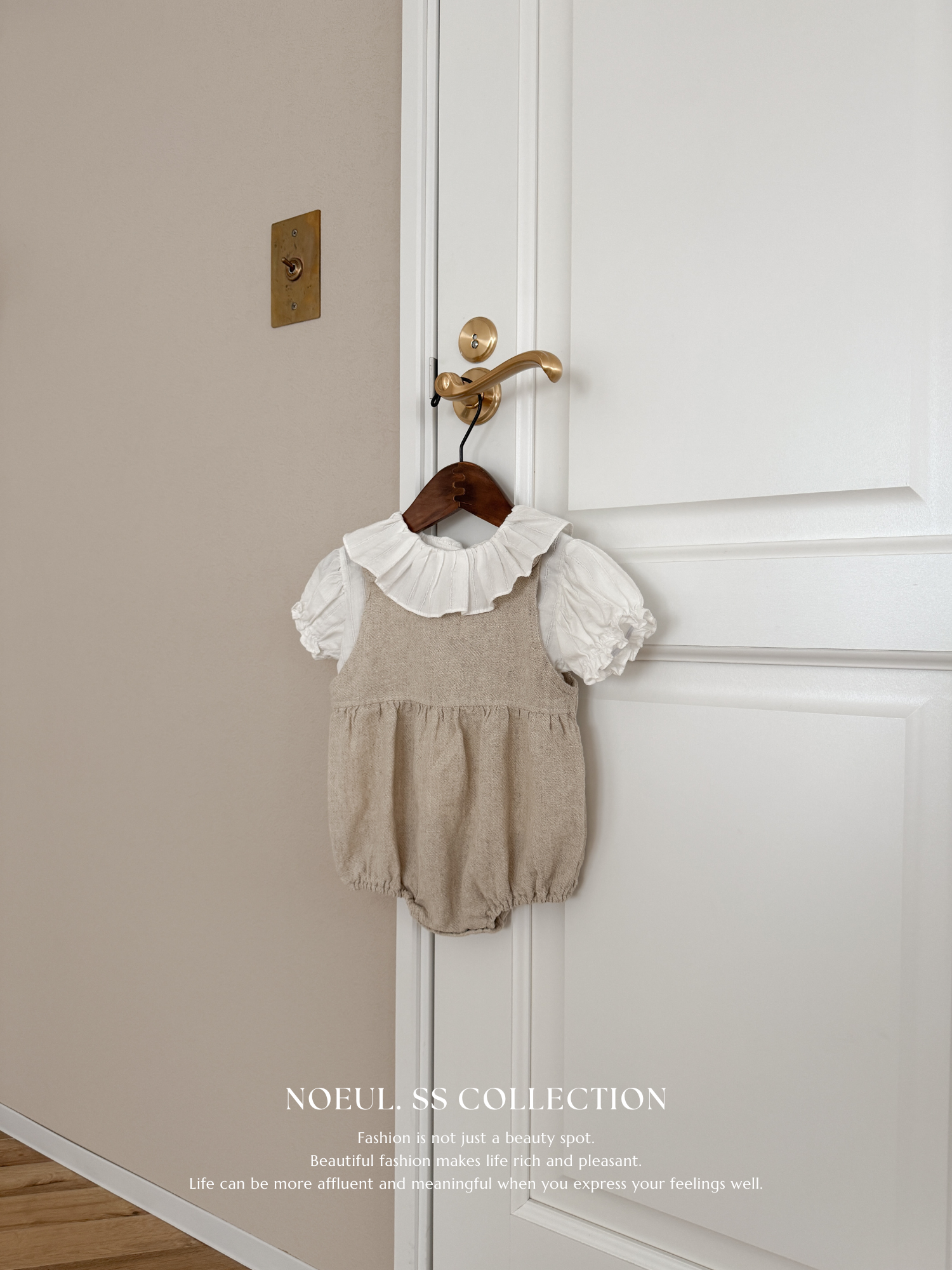 Bijou rompers