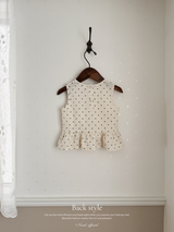 Dot frill set