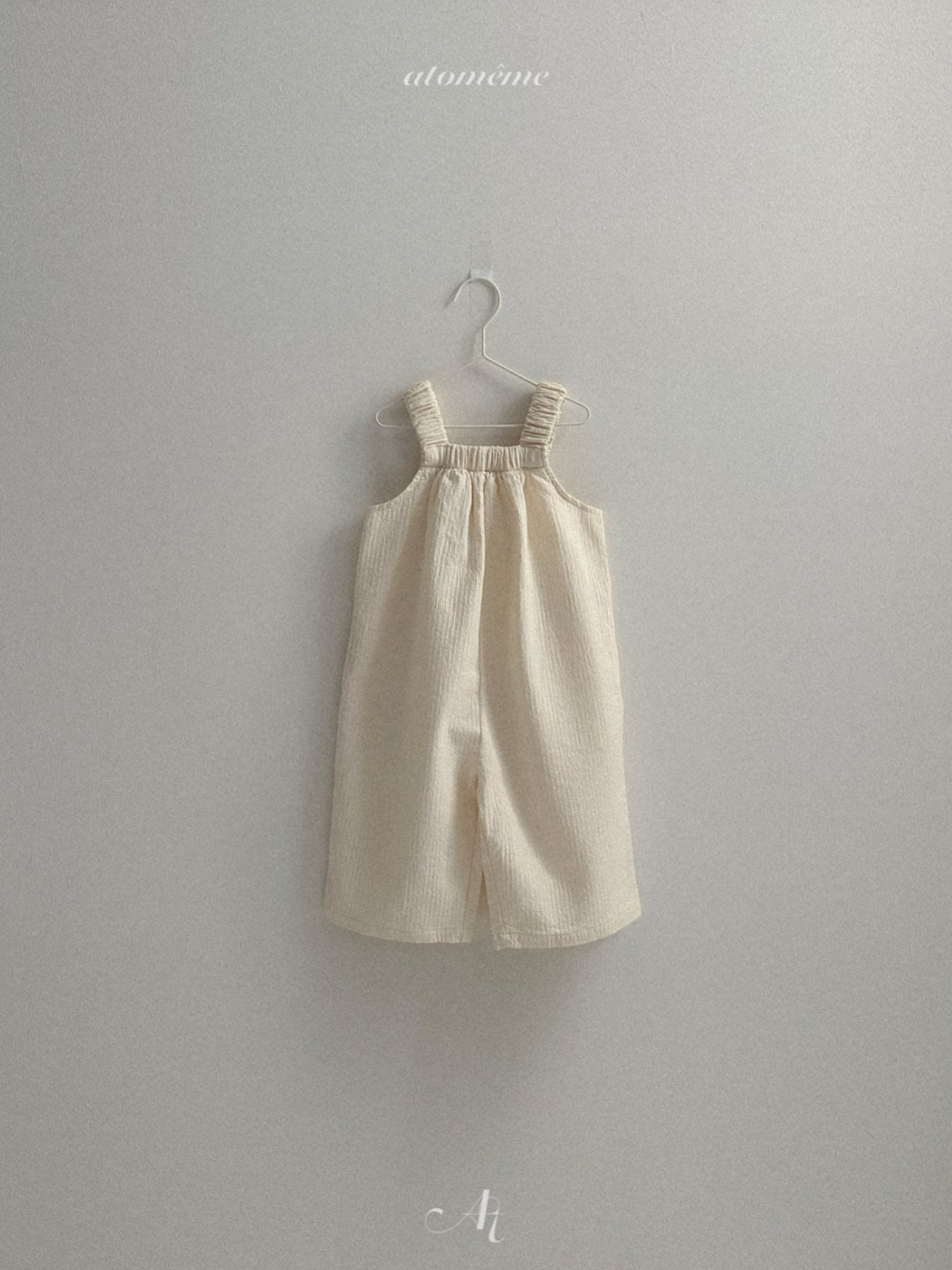 [atomeme] Winter Berry Overall