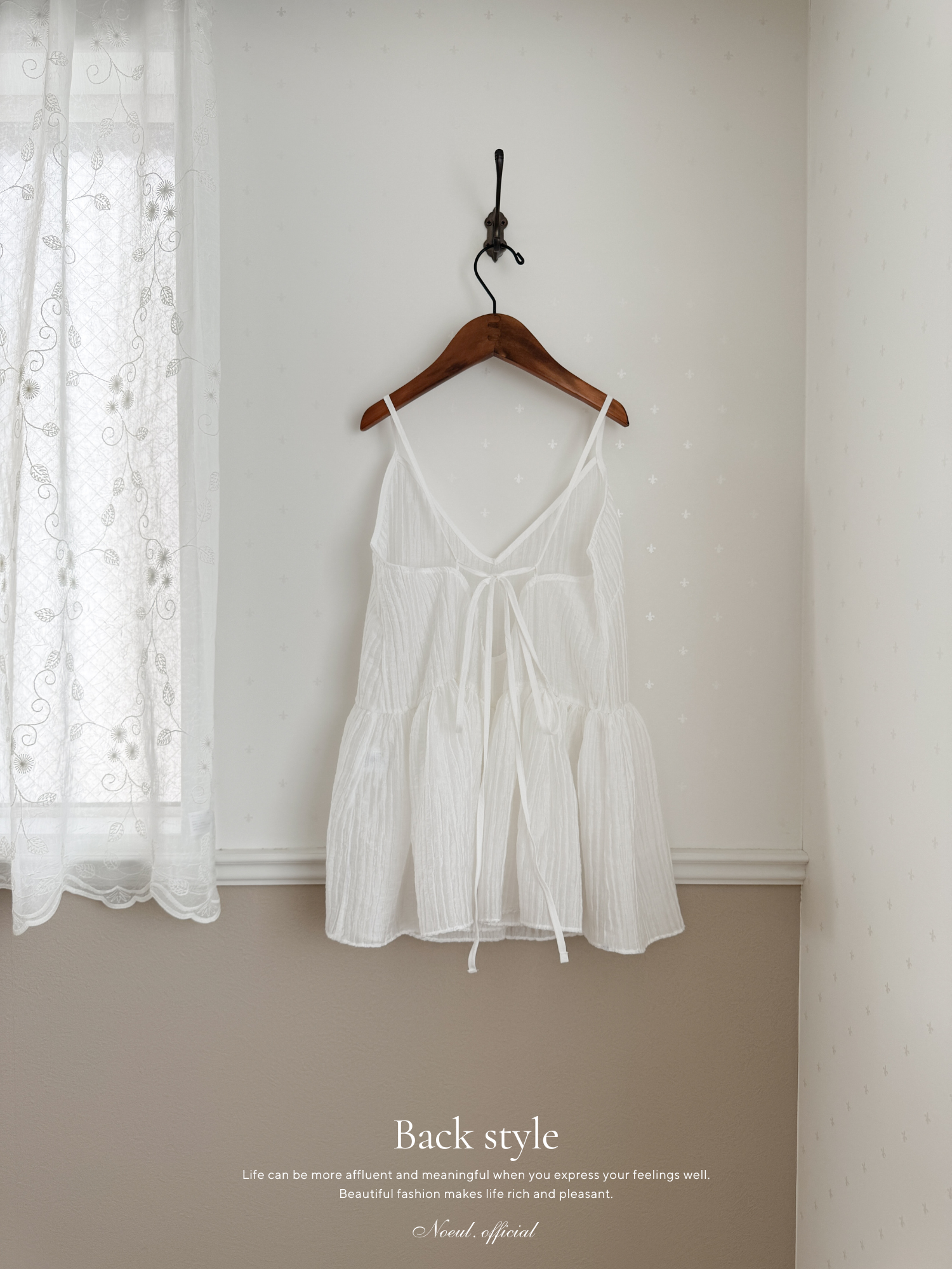 Lovi bustier (adult)