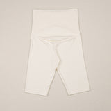 ［peekaboo］Maternity stretch pants (short)