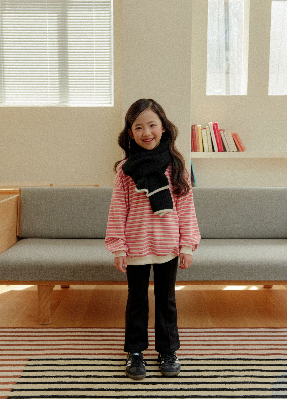 [whitesketchbook] Shake stripe warm mtm