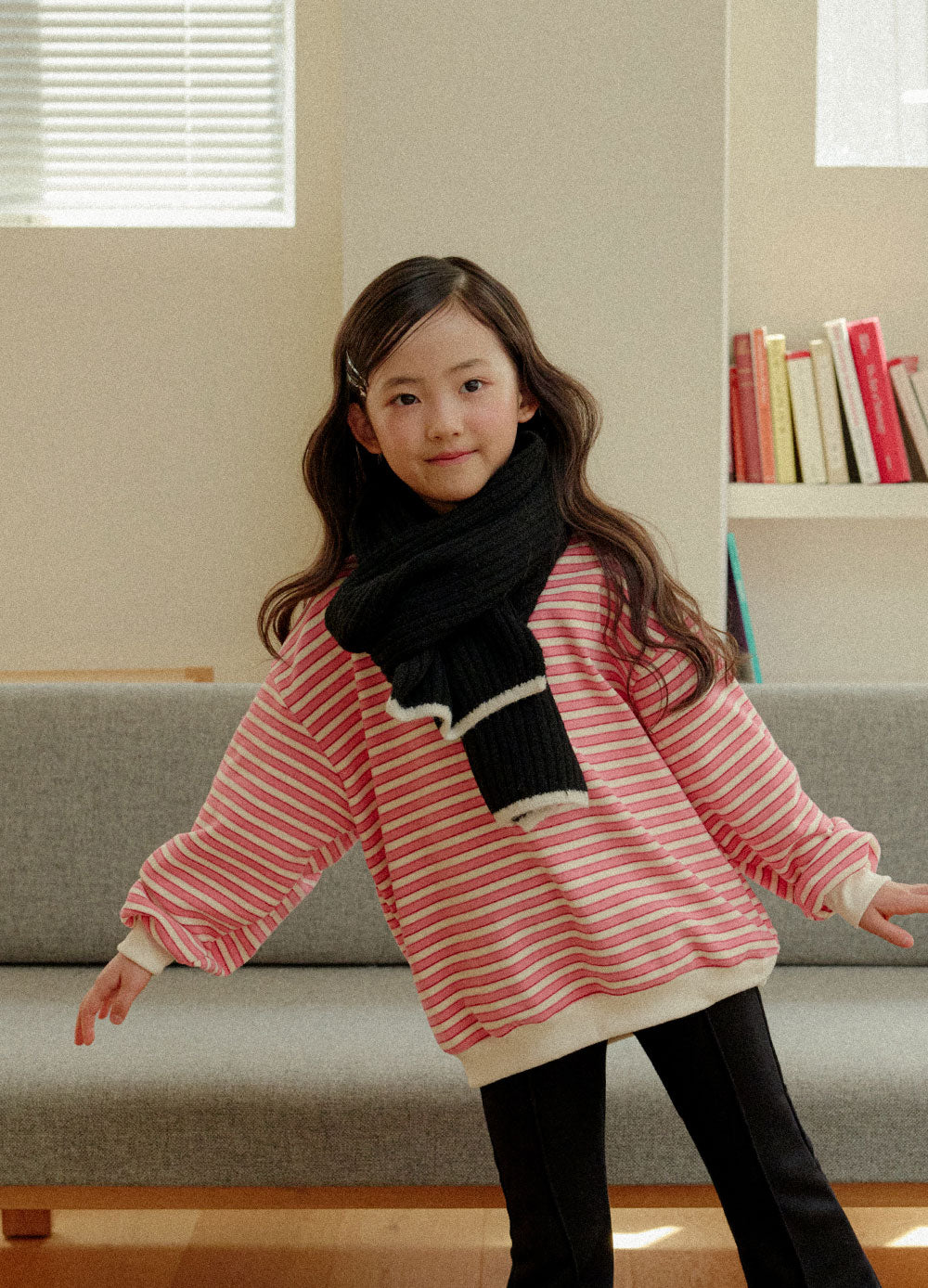 [whitesketchbook] Shake stripe warm mtm