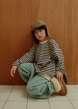 [whitesketchbook] Shake stripe warm mtm
