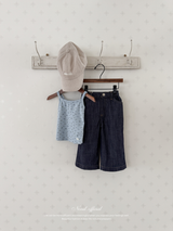 Cross flour camisole