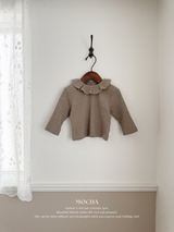 Clara ruffle tops