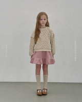 ［ROSETTE］Lia frill skirt