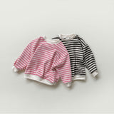 [whitesketchbook] Shake stripe warm mtm