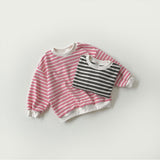 [whitesketchbook] Shake stripe warm mtm