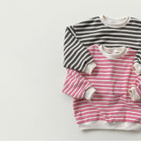 [whitesketchbook] Shake stripe warm mtm