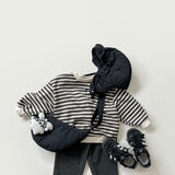 [whitesketchbook] Shake stripe warm mtm
