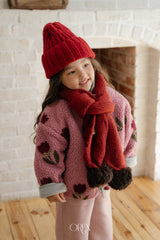 [OREN] Merci pompom muffler
