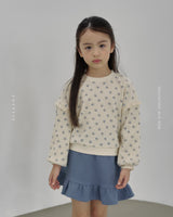 ［ROSETTE］Lia frill skirt