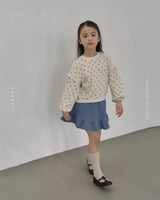 ［ROSETTE］Lia frill skirt