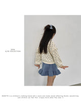［ROSETTE］Lia frill skirt
