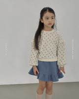 ［ROSETTE］Lia frill skirt