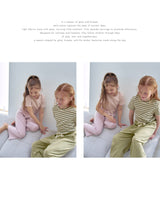 ［ROSETTE］Cozy pants
