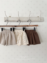 *Noeul.made* Muffin culottes