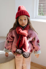 [OREN] Merci pompom muffler