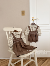 Manou smock dress