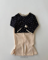 ［Aosta］Bibi Flare Pants