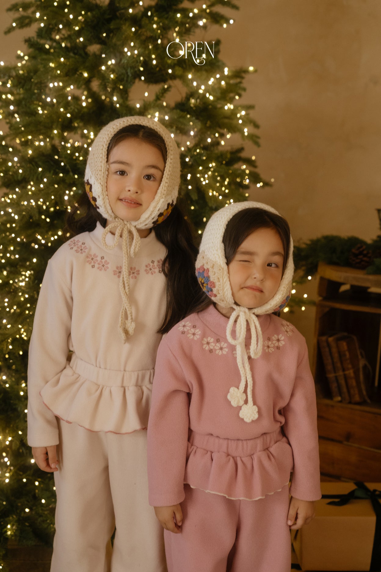 [OREN] Ambre frill setup
