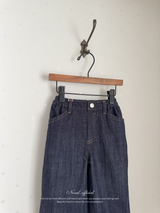 Summer non-fade denim