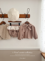 "Noeul.made" N. wool beret