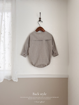 Jelly sailor rompers