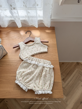 Roro lace bloomer