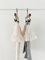 Chiffon Skirt Pants