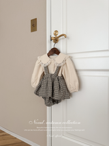 Ciel collar blouse