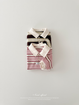 Calin collar tops