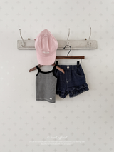 Tutu frill short pants