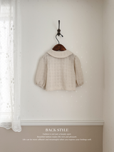 Nunu jacquard double set up