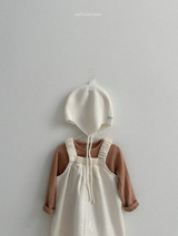 [atomeme] Winter Berry Overall