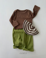 ［Aosta］Butter Pants