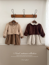 Warm cardigan