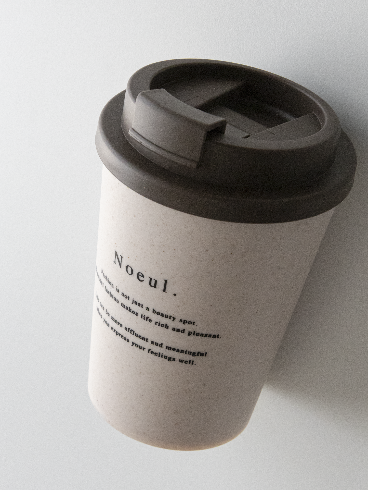 Noeul. original tumbler