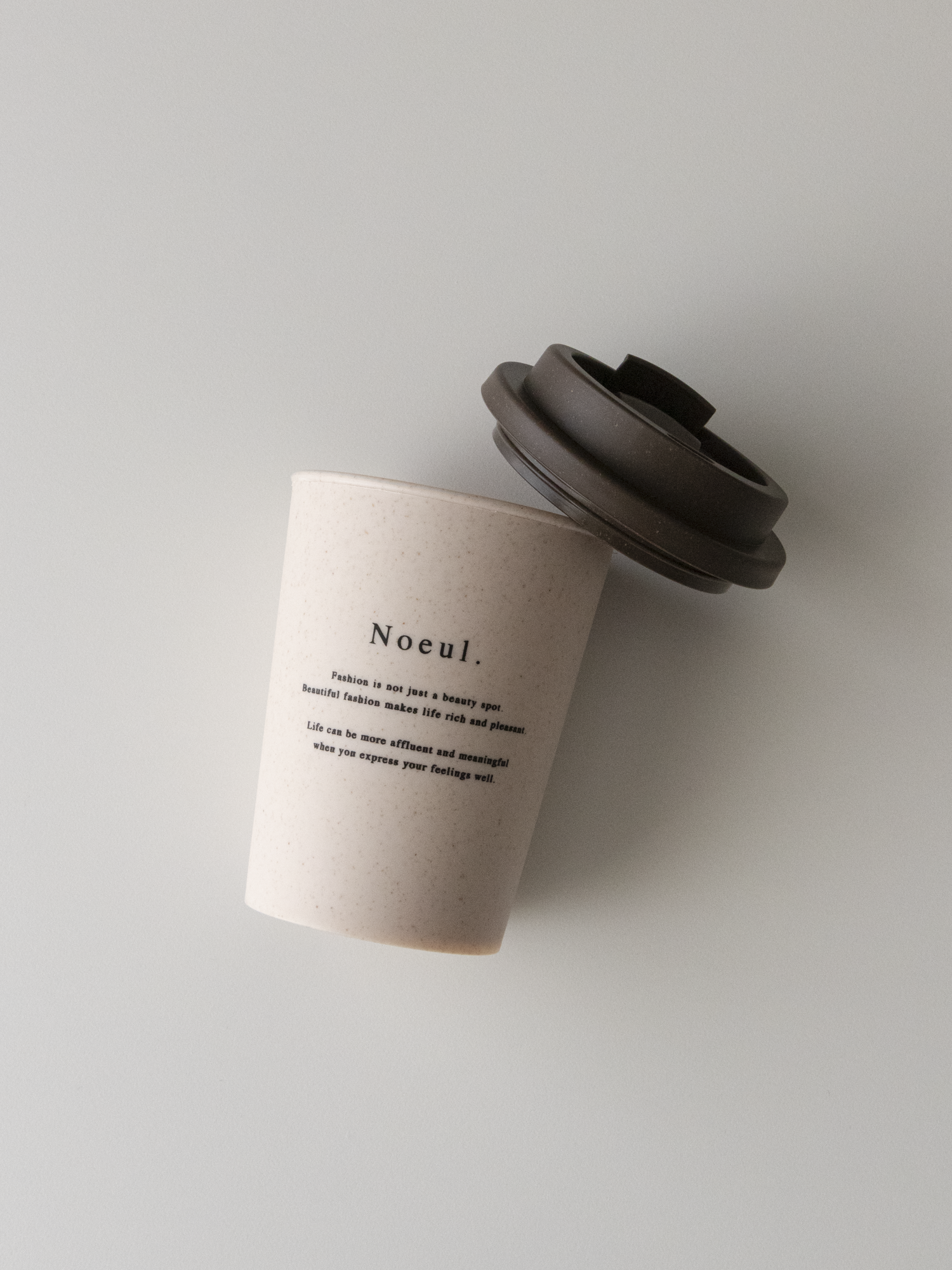 Noeul. original tumbler