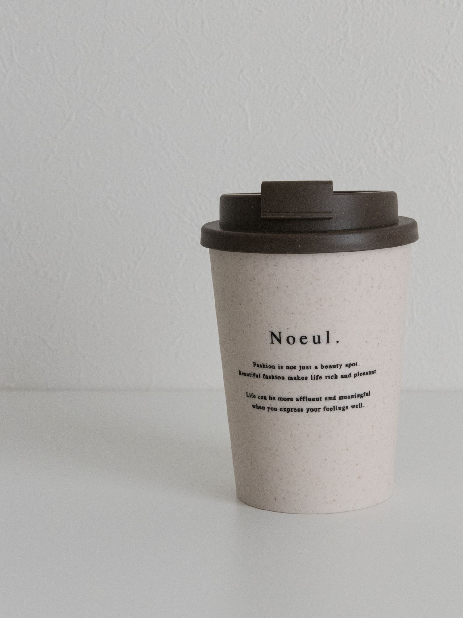 Noeul. original tumbler